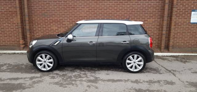 2011 Mini Countryman 1.6 Cooper S ALL4 5dr