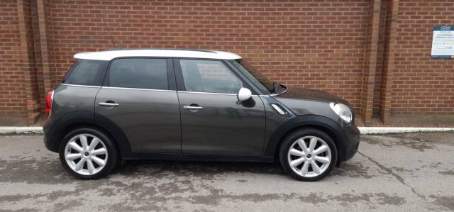 2011 Mini Countryman 1.6 Cooper S ALL4 5dr