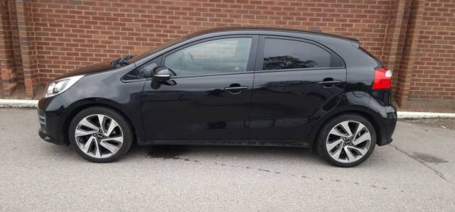 2016 Kia Rio 1.4 3 5dr Auto