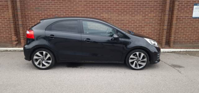 2016 Kia Rio 1.4 3 5dr Auto