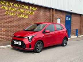 KIA PICANTO at Kars Ltd Chesham