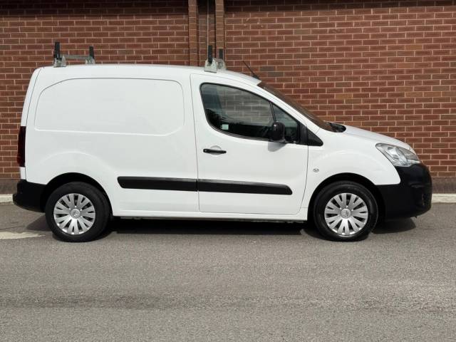 2017 Citroen Berlingo 1.6 BlueHDi 850Kg Enterprise 100ps