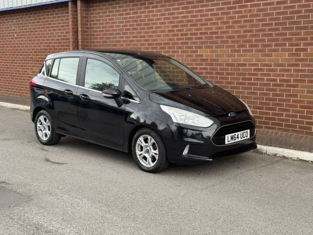 2014 Ford B-MAX 1.6 Zetec 5dr Powershift
