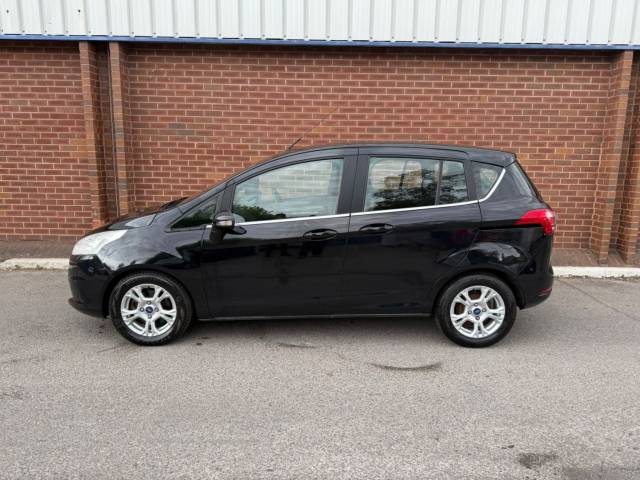 2014 Ford B-MAX 1.6 Zetec 5dr Powershift
