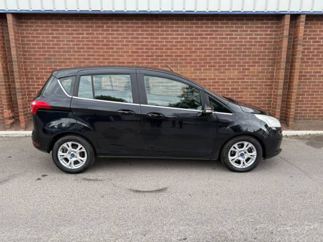 2014 Ford B-MAX 1.6 Zetec 5dr Powershift