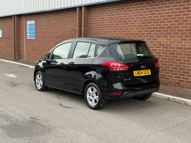 2014 Ford B-MAX 1.6 Zetec 5dr Powershift