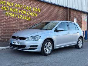 VOLKSWAGEN GOLF at Kars Ltd Chesham