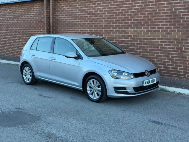 2014 Volkswagen Golf 1.4 TSI SE 5dr DSG