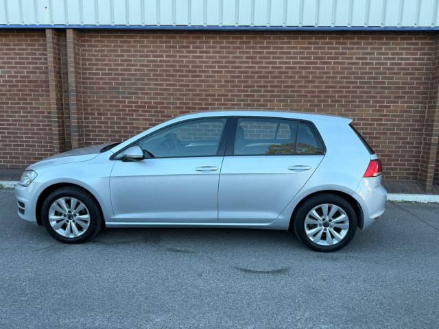 2014 Volkswagen Golf 1.4 TSI SE 5dr DSG