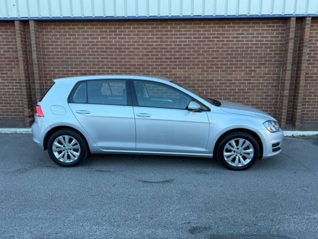 2014 Volkswagen Golf 1.4 TSI SE 5dr DSG