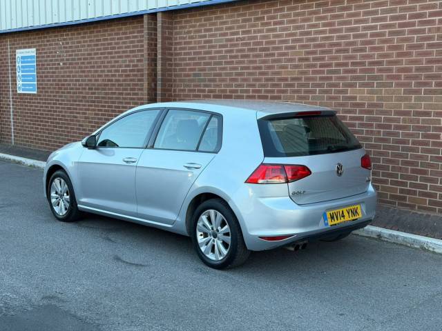 2014 Volkswagen Golf 1.4 TSI SE 5dr DSG