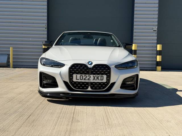 2022 BMW 4 Series 2.0 430i [245] M Sport 2dr Step Auto