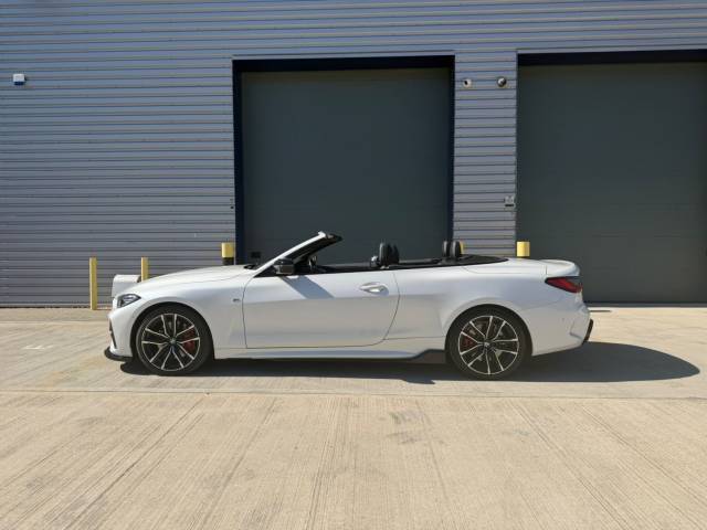 2022 BMW 4 Series 2.0 430i [245] M Sport 2dr Step Auto