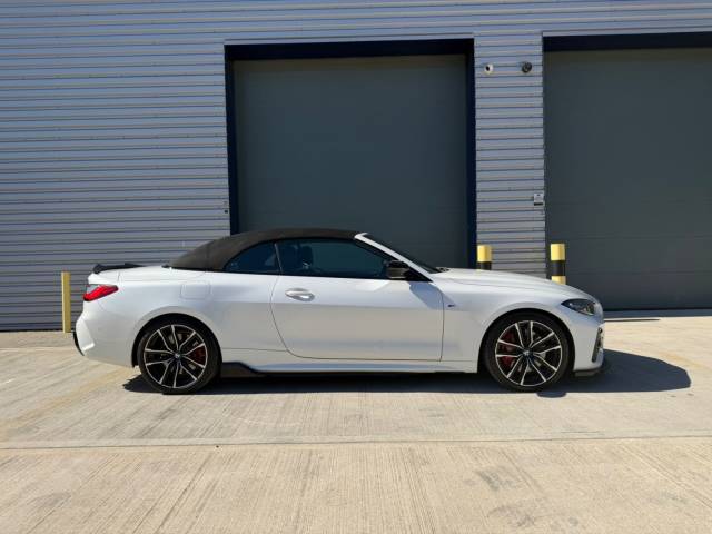 2022 BMW 4 Series 2.0 430i [245] M Sport 2dr Step Auto