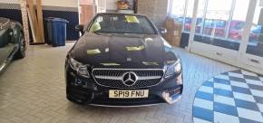 MERCEDES BENZ E CLASS at Kars Ltd Chesham