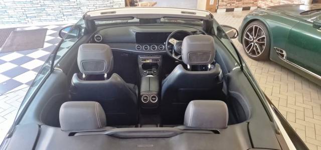 2019 Mercedes-Benz E Class 2.0 E220d AMG Line 2dr 9G-Tronic