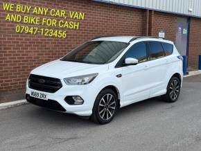 FORD KUGA at Kars Ltd Chesham