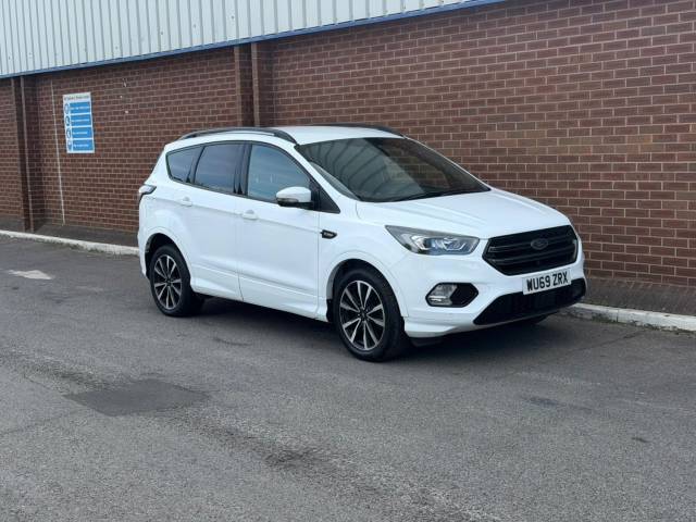 2019 Ford Kuga 1.5 EcoBoost ST-Line 5dr Auto 2WD