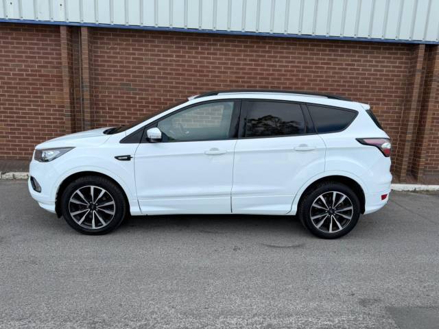 2019 Ford Kuga 1.5 EcoBoost ST-Line 5dr Auto 2WD