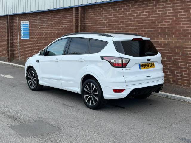 2019 Ford Kuga 1.5 EcoBoost ST-Line 5dr Auto 2WD