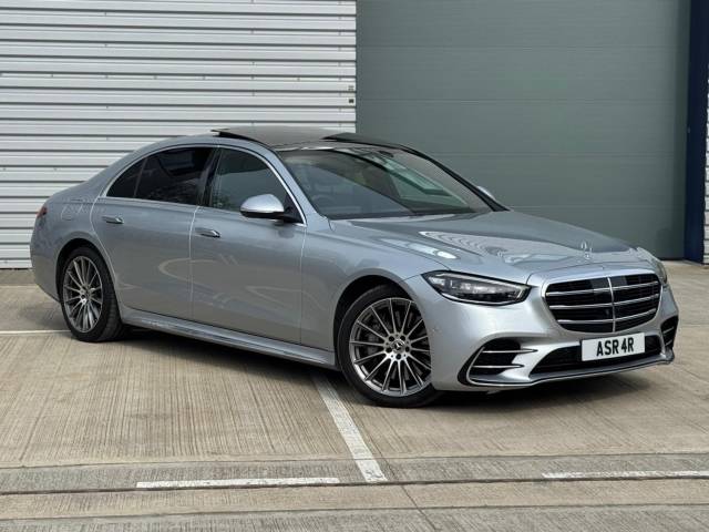 2024 Mercedes-Benz S Class 3.0 S350d L 313 AMG Line Premium 4dr 9G-Tronic