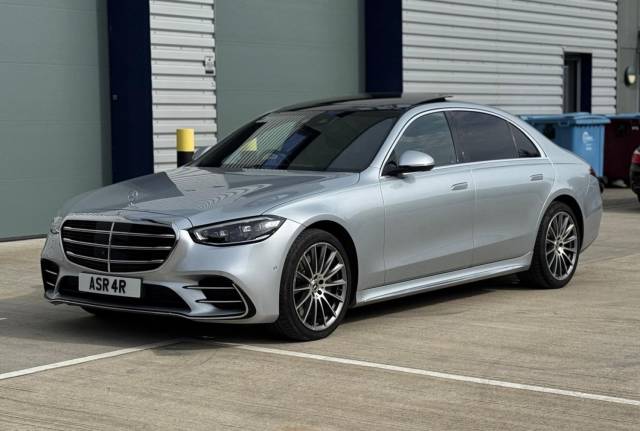 2024 Mercedes-Benz S Class 3.0 S350d L 313 AMG Line Premium 4dr 9G-Tronic