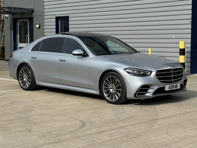 2024 Mercedes-Benz S Class 3.0 S350d L 313 AMG Line Premium 4dr 9G-Tronic
