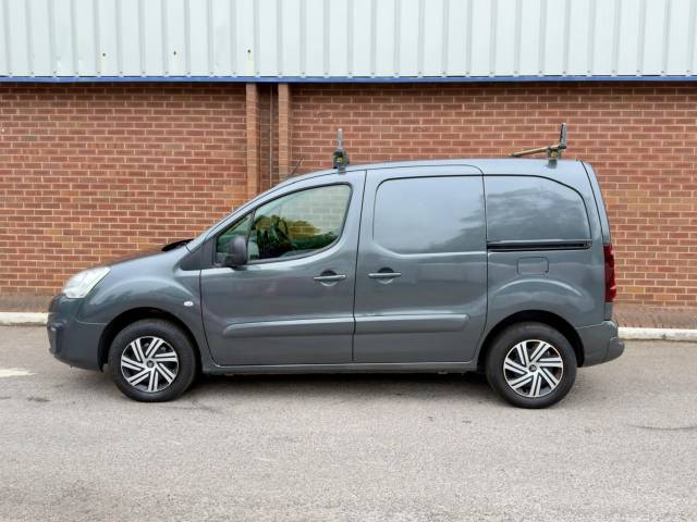 2017 Citroen Berlingo 1.6 BlueHDi 850Kg Enterprise 100ps **NO VAT**