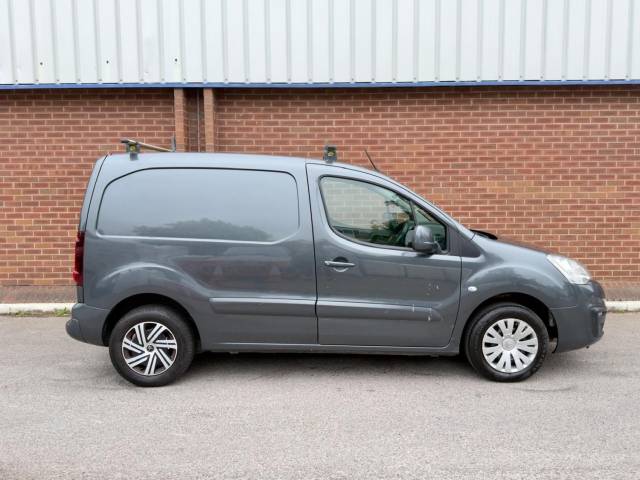 2017 Citroen Berlingo 1.6 BlueHDi 850Kg Enterprise 100ps **NO VAT**