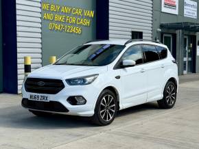 FORD KUGA at Kars Ltd Chesham