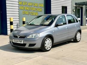 VAUXHALL CORSA at Kars Ltd Chesham