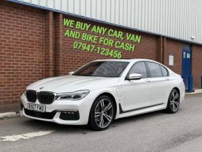 BMW 7 SERIES at Kars Ltd Chesham