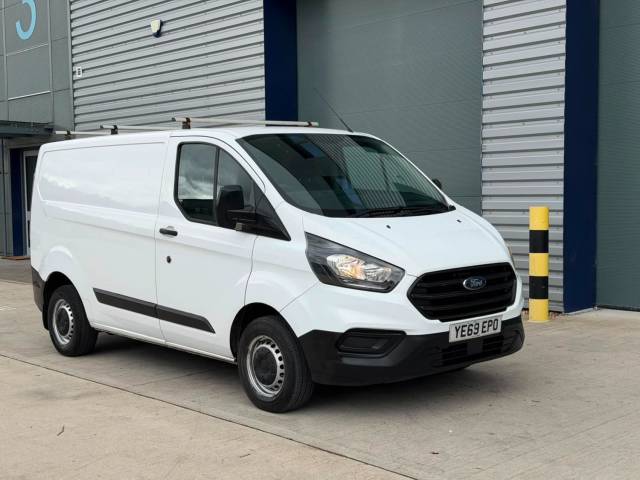 2019 Ford Transit Custom 2.0 TDCi 105ps Low Roof Van