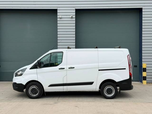 2019 Ford Transit Custom 2.0 TDCi 105ps Low Roof Van