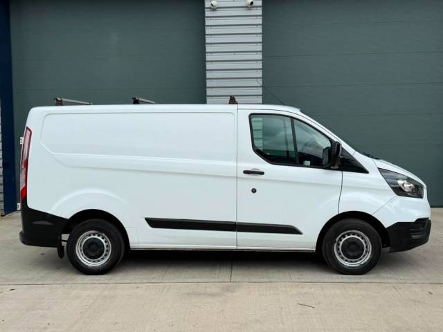2019 Ford Transit Custom 2.0 TDCi 105ps Low Roof Van