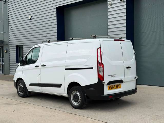2019 Ford Transit Custom 2.0 TDCi 105ps Low Roof Van