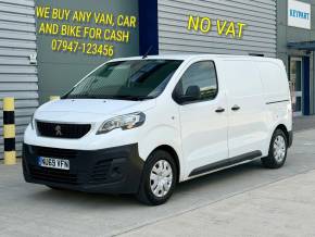 PEUGEOT EXPERT at Kars Ltd Chesham