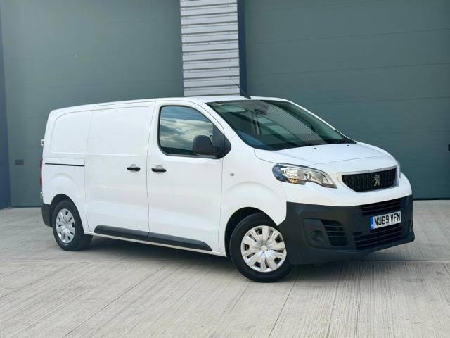 2019 Peugeot Expert 1000 1.5 BlueHDi 100 Professional Van **NO VAT**