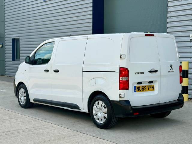 2019 Peugeot Expert 1000 1.5 BlueHDi 100 Professional Van **NO VAT**