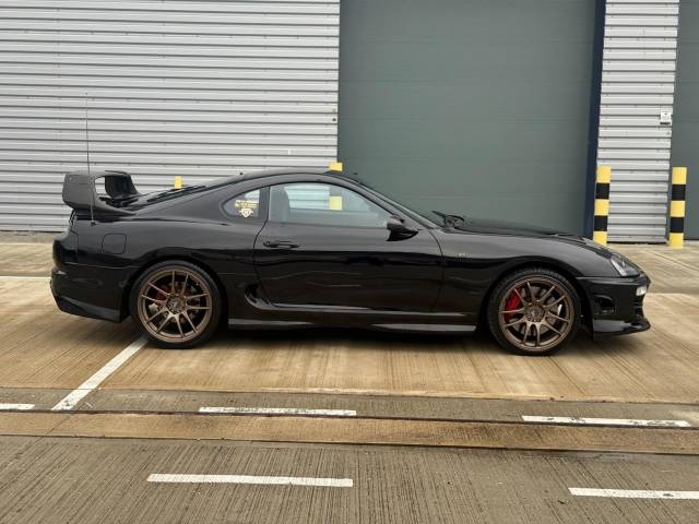 1998 Toyota Supra 3.0 Turbo 3dr