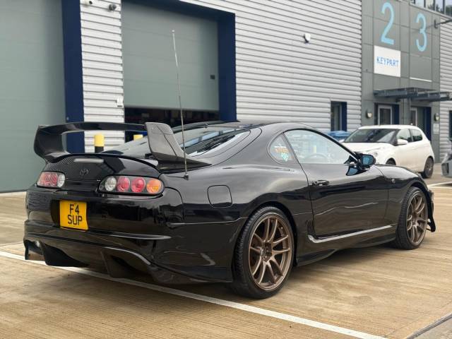 1998 Toyota Supra 3.0 Turbo 3dr