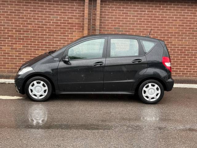 2012 Mercedes-Benz A Class 2.0 A160 CDI BlueEFFICIENCY Classic SE 5dr