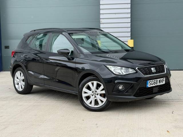 2018 SEAT Arona 1.6 TDI SE [EZ] 5dr