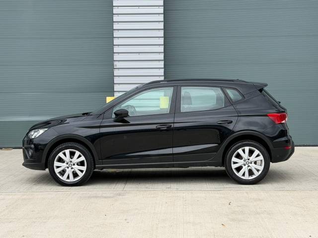 2018 SEAT Arona 1.6 TDI SE [EZ] 5dr