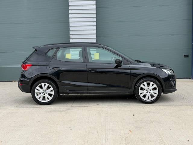 2018 SEAT Arona 1.6 TDI SE [EZ] 5dr
