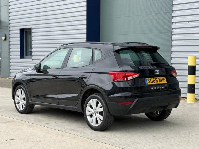 2018 SEAT Arona 1.6 TDI SE [EZ] 5dr