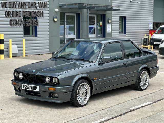 BMW 3 Series 2.5 325i Sport 2dr Auto SALOON Petrol Grey