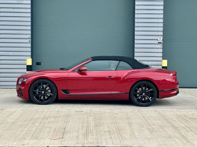 2020 Bentley Continental 4.0 V8 2dr Auto