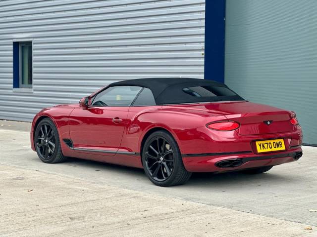 2020 Bentley Continental 4.0 V8 2dr Auto
