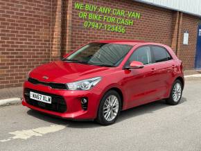 KIA RIO at Kars Ltd Chesham
